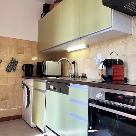 Maison Calme 3 Pièces Avec Terrasse, Clim Et Garage - - Fr-1-251-502 Hébergement de vacances