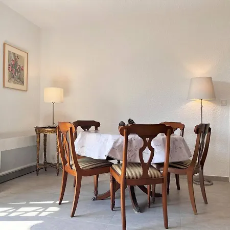 Hébergement de vacances Maison Calme 3 Pièces Avec Terrasse, Clim Et Garage - - Fr-1-251-502 Le Lavandou