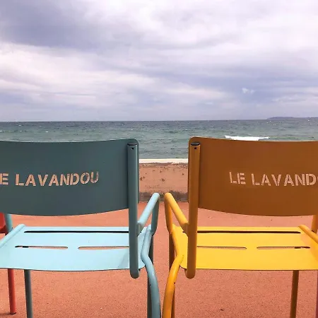 Дом отдыха Maison Calme 3 Pieces Avec Terrasse, Clim Et Garage - - Fr-1-251-502