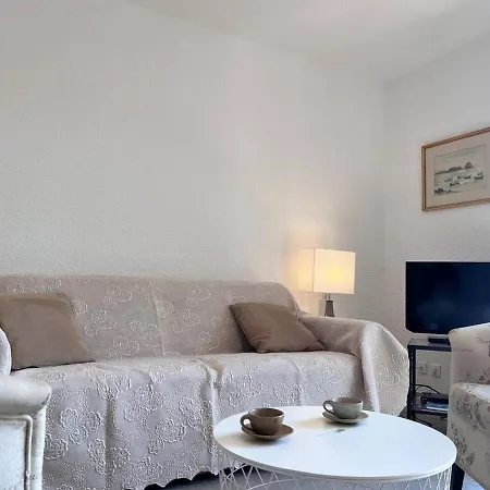 Maison Calme 3 Pièces Avec Terrasse, Clim Et Garage - - Fr-1-251-502 Casa vacanze *