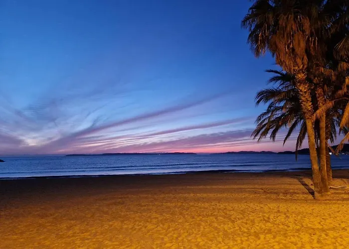 Nyaraló Maison Calme 3 Pieces Avec Terrasse, Clim Et Garage - - Fr-1-251-502 Le Lavandou