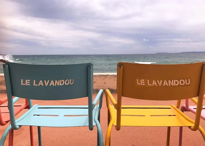 Nyaraló Maison Calme 3 Pieces Avec Terrasse, Clim Et Garage - - Fr-1-251-502