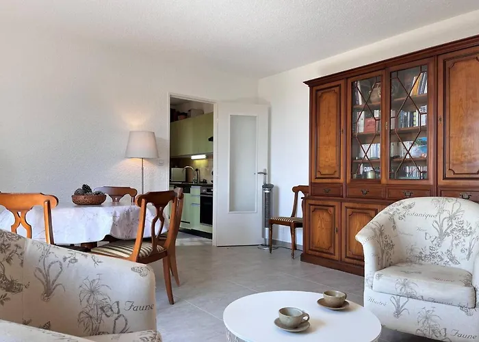 Maison Calme 3 Pieces Avec Terrasse, Clim Et Garage - - Fr-1-251-502 Le Lavandou