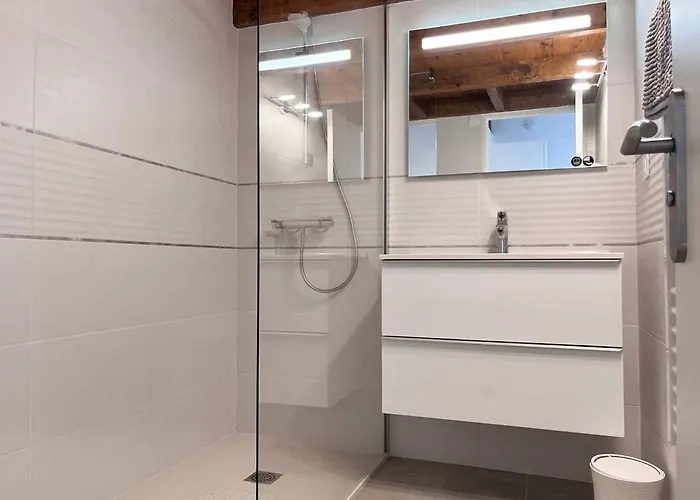 Maison Calme 3 Pieces Avec Terrasse, Clim Et Garage - - Fr-1-251-502 * Le Lavandou