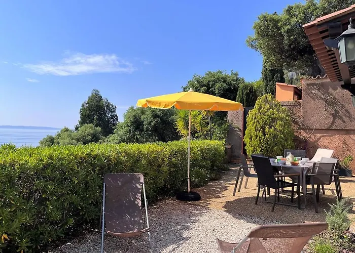 Maison Calme 3 Pieces Avec Terrasse, Clim Et Garage - - Fr-1-251-502 Nyaraló